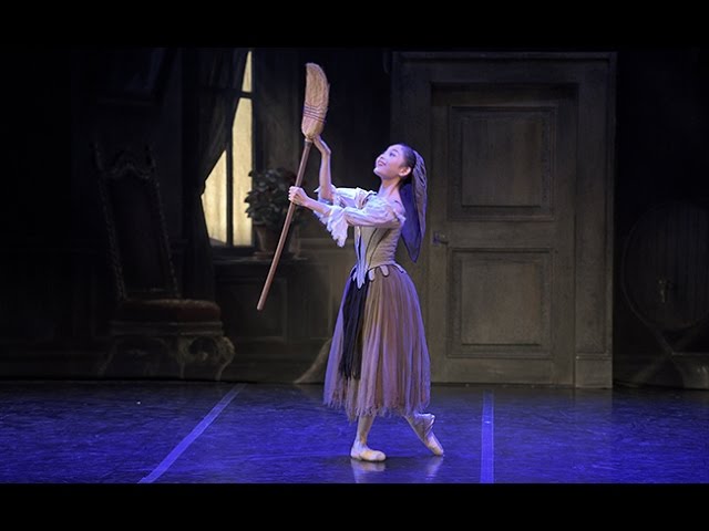 イングリッシュ ナショナル バレエ スクール 中野怜美さんの シンデレラ 動画 1 バレエを満喫するブログ イングリッシュ ナショナル バレエ スクール 中野怜美さんの シンデレラ 動画 1 バレエを満喫するブログ