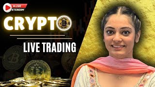 🔴 Crypto Live |BTC Decision Point – Pump or Dump?|Oct 07, 2025 #BTC #tradinglive #bitcoin #crypto