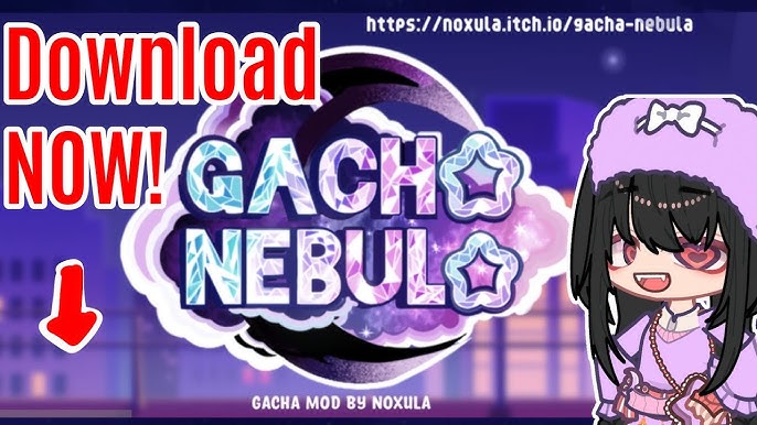 How to Play Gacha Nebula NOW! 👸 Gacha Nebula Asset Review +