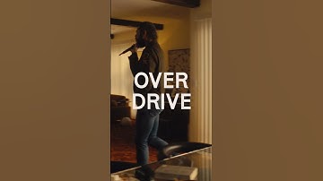 Thumbnail of Post Malone's "Overdrive" (Official Live Performance)