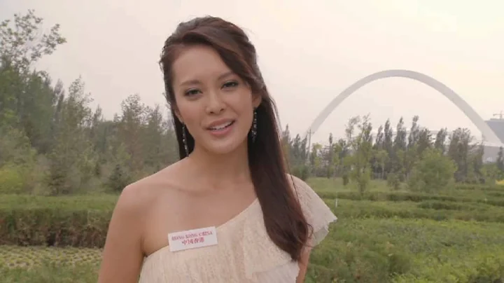 Miss World 2012 Profile - Hong Kong China - DayDayNews