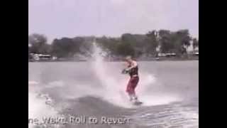 Wakeboard tricks 2