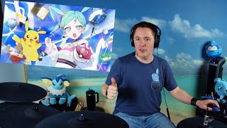 The8BitDrummer covers Volt Tackle (Jewel Remix) by DECO*27 on drums...