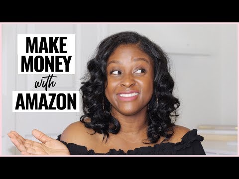 Wie man Geld Amazon mit (Multiple Ways)