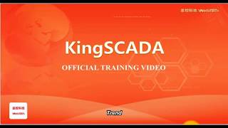 KingSCADA Chapter 5: Trend