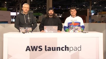 AWS re:Invent 2019 Launchpad | Keynote Recap Day 2