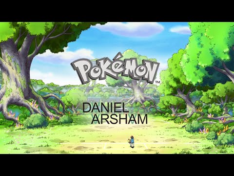 【公式】"A Ripple in Time" by Pokémon × Daniel Arsham ティザー映像