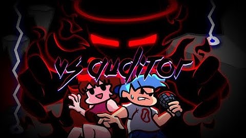 Vs. Auditor: Gateway to Hell (DEMO) + Cutscenes- Friday Night Funkin