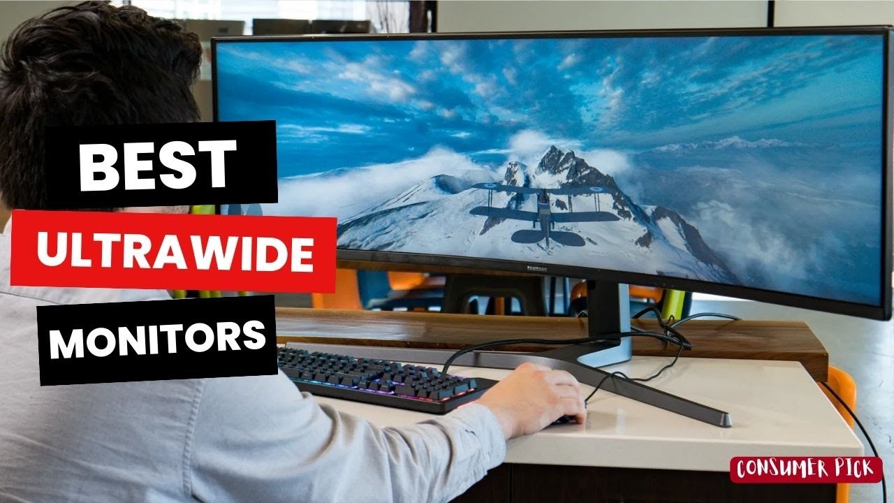 The 5 Best 34-49 Inch Monitors - Winter 2024: Reviews 