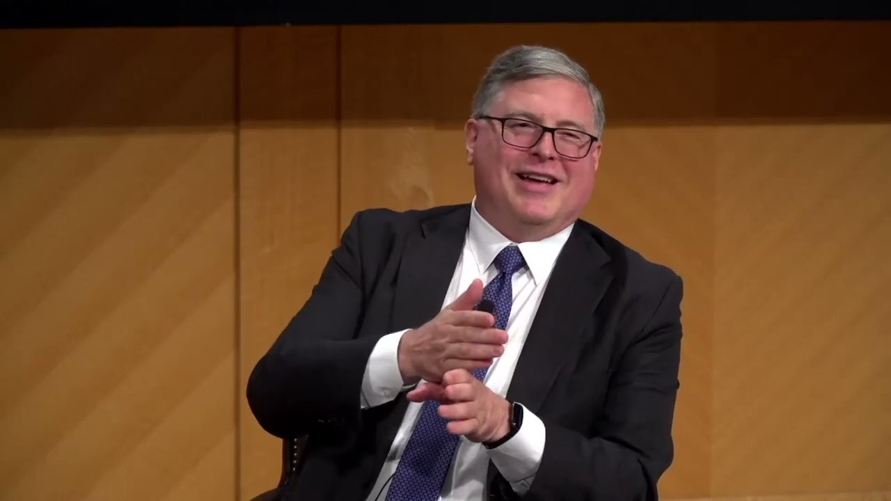 FMQ 2022 Fireside Chat: Robert Cook, President and CEO, FINRA