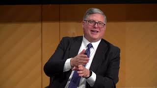FMQ 2022 Fireside Chat: Robert Cook, President and CEO, FINRA