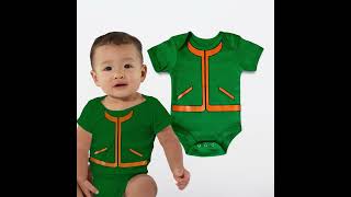 Amazing Baby Outfit Baby Fashion Trends Anime Cosplay Costume For Babies