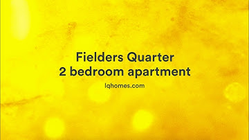 Fielders Quarter, Barking Riverside - 2 Bedroom Show Home