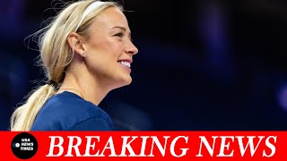 Congratulations Pouring In For Sophie Cunningham Monday, 'So Cool'