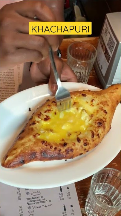 Must Try Georgian Food in TBILISI, Georgia 🇬🇪