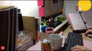 Camstudy Study With Me With Instrumental Music 캠스터디 같이 공부해요