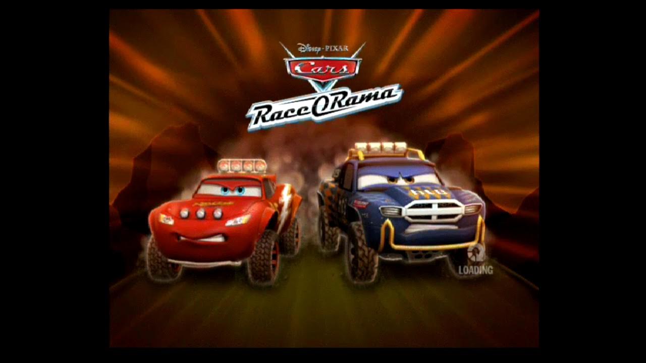 CARS RACE-O-RAMA [E] - Press Play Media