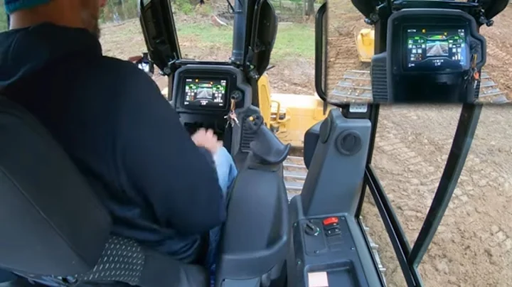 How to Build a Pad with Cat Slope Assist