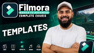 Filmora Templates: Quick and Easy Video Creation