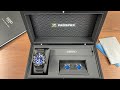 Seiko Prospex SLA053 SEIGAIHA U.S. Special Edition - Unboxing