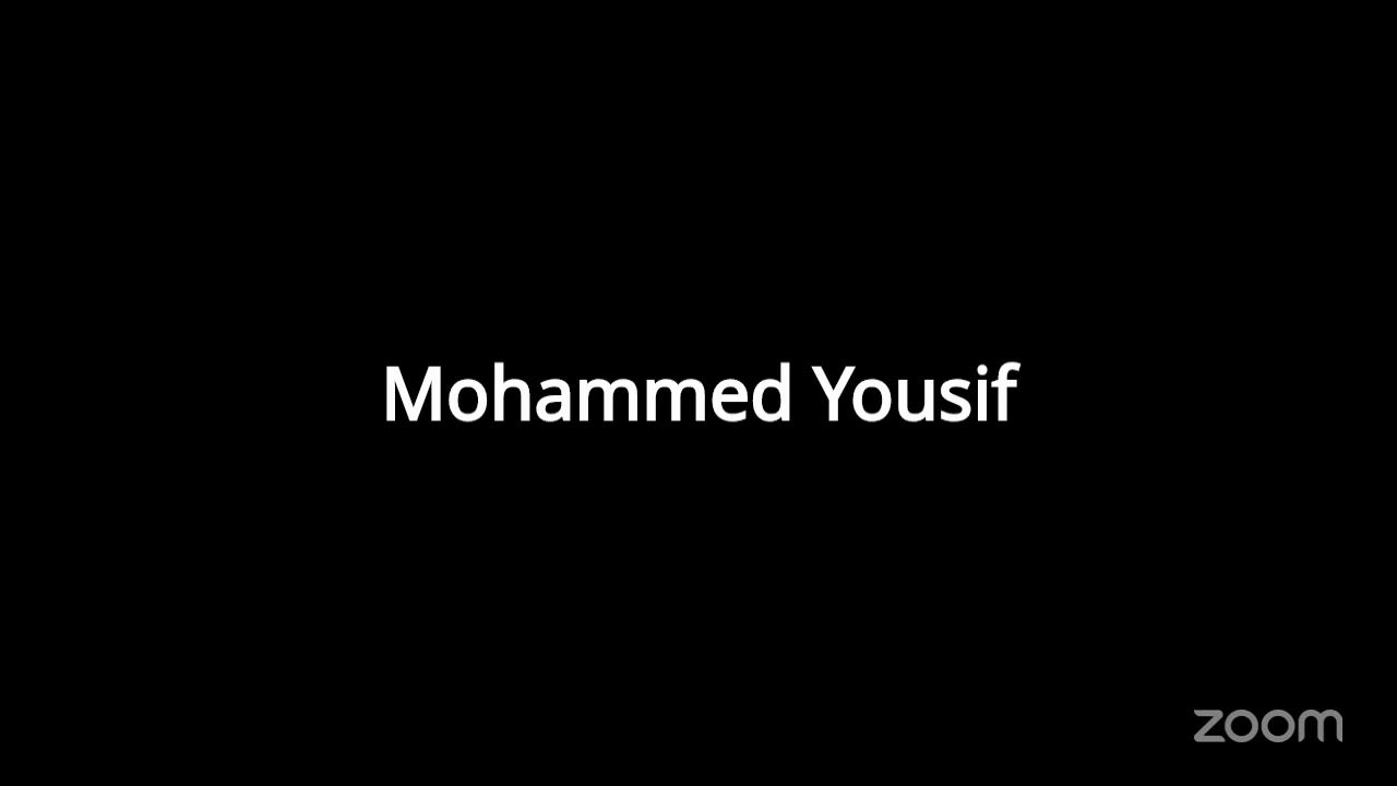 حلقة تصحيح التلاوة (رجال) - م - اليوم الثامن