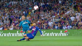 Ronaldo Vs Pique Goal Free Clip Clip For Edit