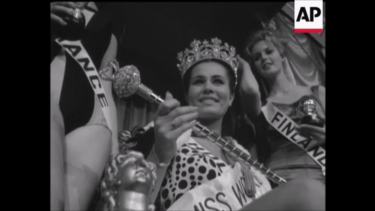 MISS WORLD 1962