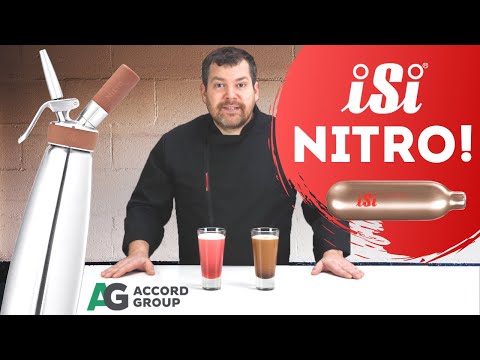 Video: Co je nitro cold brew?