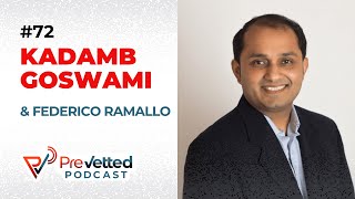 #72 Kadamb Goswami: From Microsoft to Amazon—Human-Centered Intelligence & Purposeful Product