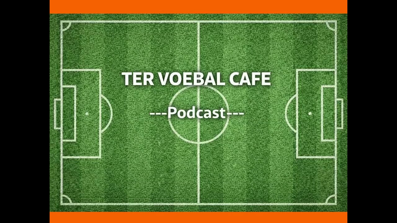 TER VOETBAL CAFE | s1 alf1 | taylor weg bij ajax...!😭