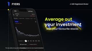 Smart SIP in Stocks? FYERS Makes It Easy!