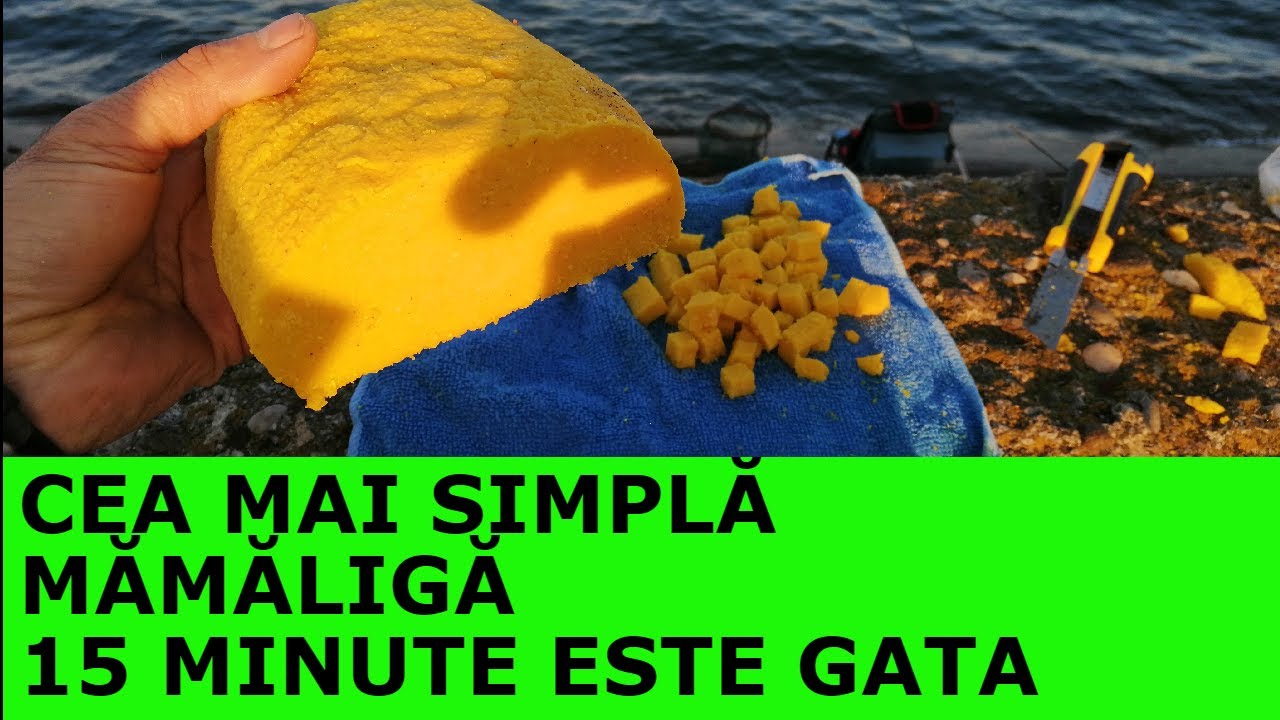 MĂMĂLIGĂ PENTRU CRAP#MĂMĂLIGĂ PENTRU CARAS#MĂMĂLIGĂ PENTRU PĂTRĂȚICĂ