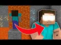 I saved HEROBRINE, but... | Minecraft compilation