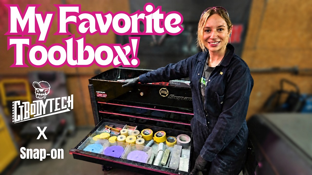 My Toolbox Evolution Part 5 The Final Boss - YouTube