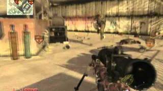 Cod Mw2 - Modz Productions - Dead Man Montage/Minitage