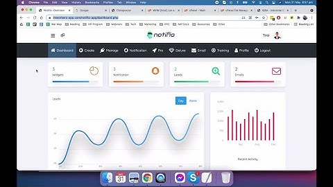Notifio Review Demo - Online Push Notification App Software Tool