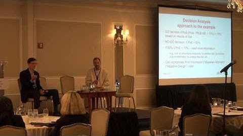 The CMO/Biostatistician Connection – Driving Clinical Development Efficiency