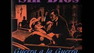 Sin Dios -  Miseria y traición chords