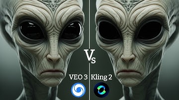 Google Veo 3 vs Kling 2.0: Ultimate 5-Minute Comparison!