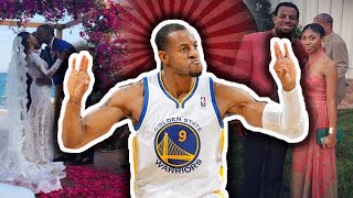 Famous Andre Iguodala Family Photos | Parents | Wife and Kids | Andre Iguodala's Wife Christina Gutierrez Net Worth