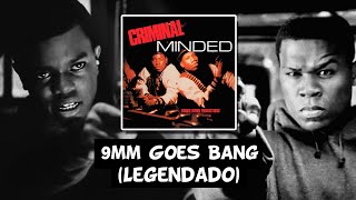 Boogie Down Productions - 9mm Goes Bang [Legendado]