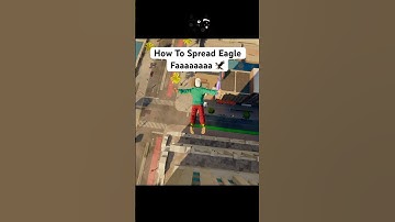 How To Do Spread Eagle In Skate 😂 #skate #clips #skateboarding #gaming #skate4 #extremesportsgame