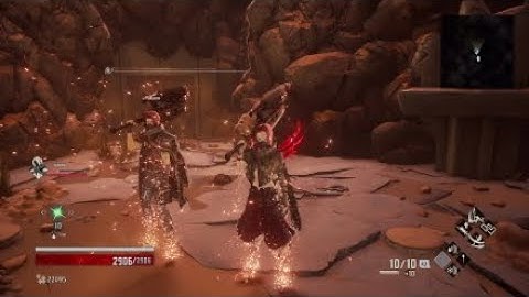 Code Vein - Depths : Misty Ruins - Full Area