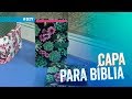 Capa para Bíblia por Mila Costa