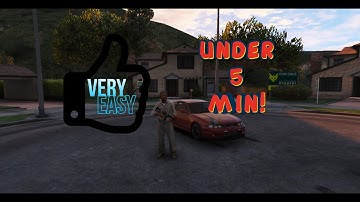 How To Add Add On Cars To Fivem Server Under 5 MIN