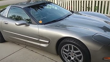 C5 Corvette: Hatch ISSUE SOLVED! won