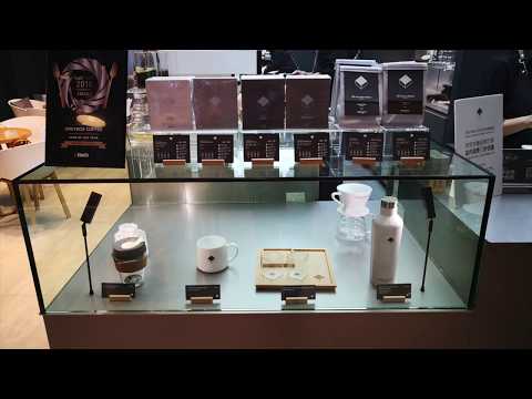 🇨🇳Shanghai Greybox Brewing Coffee |  网红咖啡店 | 粕谷 哲(TETSU-KASUYA) | 手冲咖啡 | 푸동 Greybox Coffee | 드립 커피