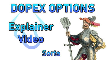 Dopex Decentralized Options Exchange - Overview Video