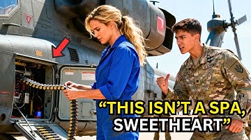 Experts Failed to Fix the AH-64 Apache — Until the Commander Brought In a Legendary Female Veteran