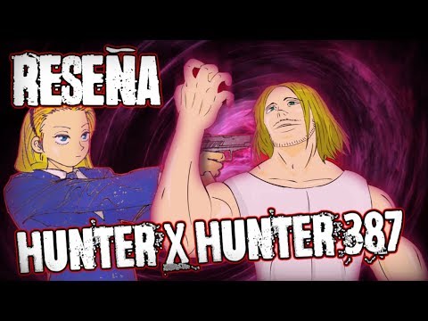 Review Hunter X Hunter 387 La Habilidad Secreta De Tserriednich El Inminente Adios De Kurapika By El Mundo De Kaito